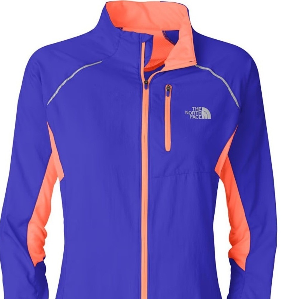 The North Face Women's Better Than Naked Running Jacket Flight Series XS Light